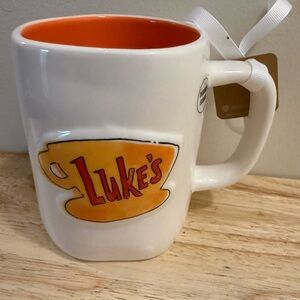 Rae Dunn Gilmore Girls Luke's Diner Mug